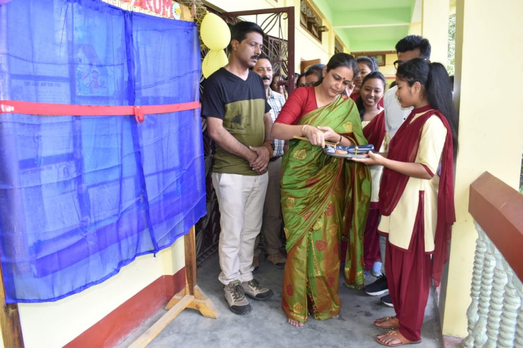 Furkating College Organized A Storytelling Event “Galpakatha” On 28 ...